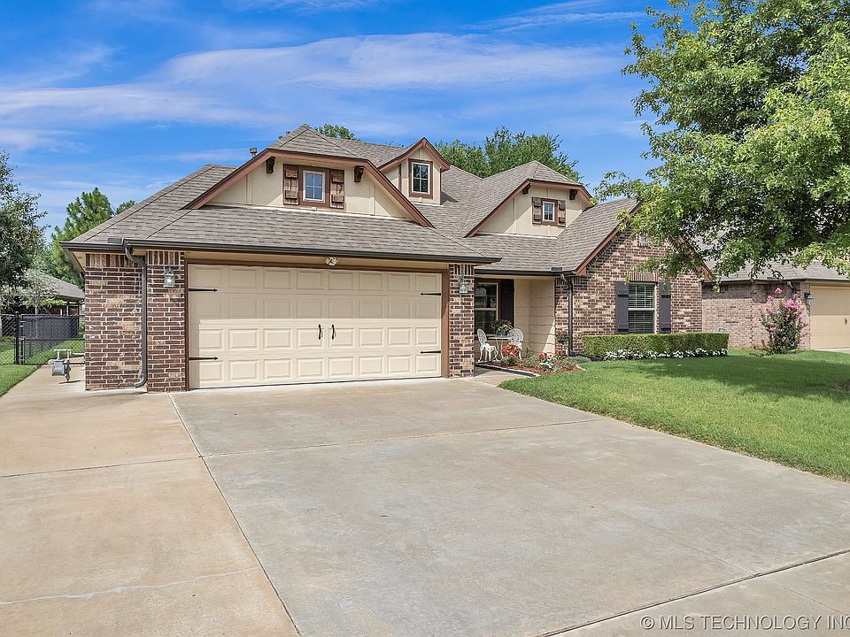 12736 N 124th Ave E, Collinsville, OK 74021 Zillow