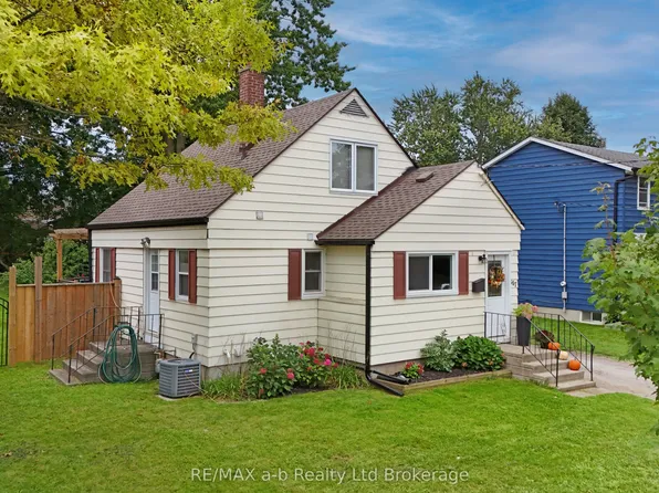 357 Knightsbridge Rd, Woodstock, ON N4S 7C8