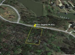 2231 Osprey Poynte #15, Greensboro, GA