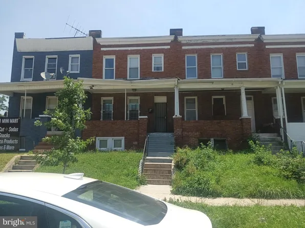 1543 N Payson St, Baltimore, MD 21217