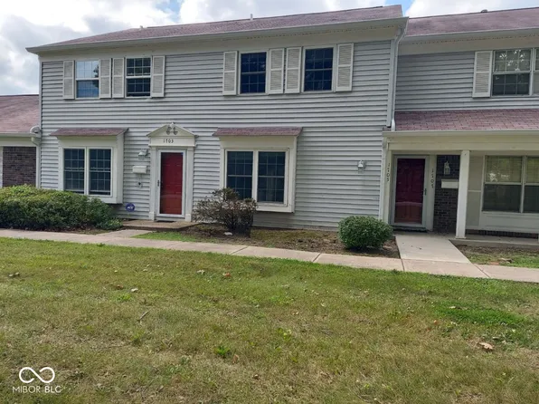 1705 W 79th St, Indianapolis, IN 46260