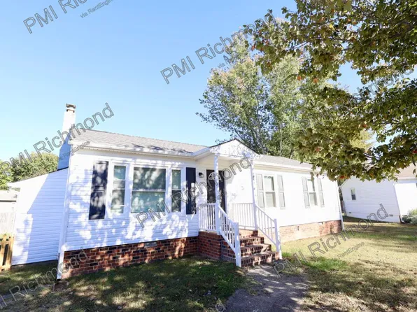 6004 Hunterstand Ln, North Chesterfield, VA 23237