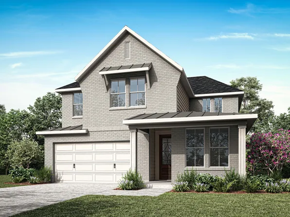 Laurel Plan, Cottage Collection At Enclave