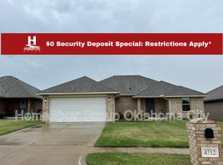 4712 River Mesa Dr, Yukon, OK 73099