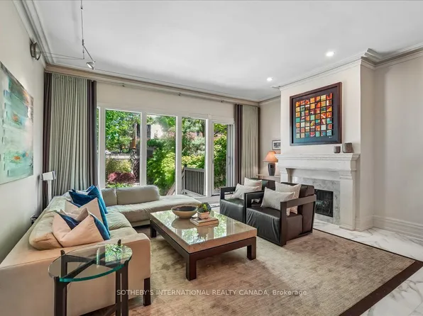 9 Rose Ave, Toronto, ON M4X 1N6