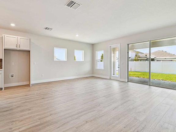 The Northglen - Family Room