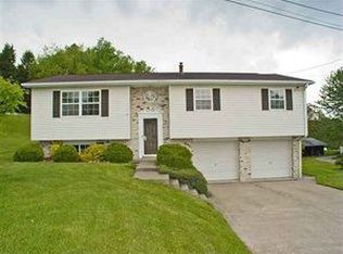 1504 Genteel Ridge Rd, Wellsburg, WV 26070