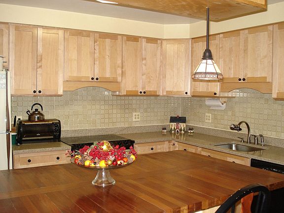 Updated Shaker Kitchen