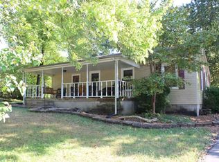 307 Hill Rd, Grand Rivers, KY 42045