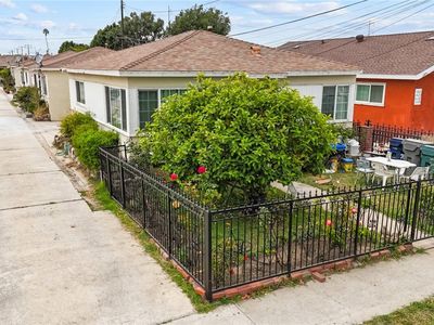 10605 Buford Ave, Inglewood, CA, 90304