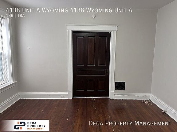 2nd image of 4138 Wyoming St #A