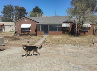 4334 Emory Rd, El Paso, TX 79922