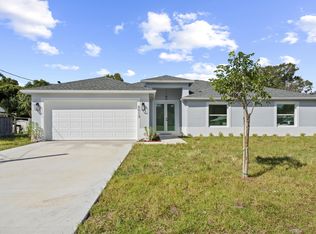 6013 Bamboo Drive, Fort Pierce, FL 34982