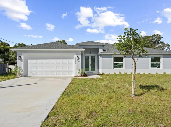 6013 Bamboo Drive, Fort Pierce, FL 34982