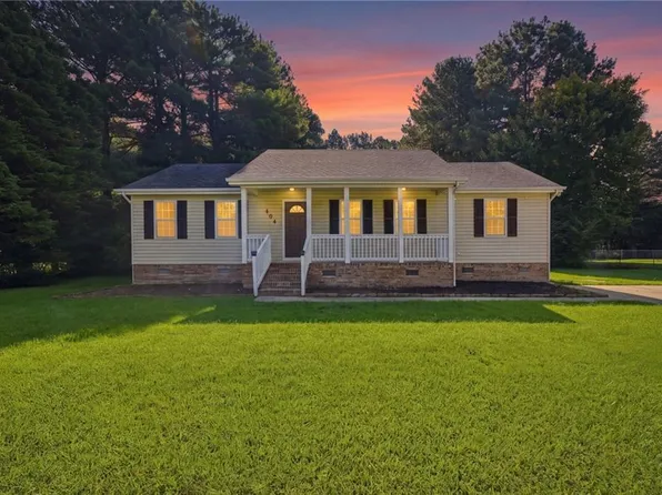 404 Betty Dr, Elizabeth City, NC 27909