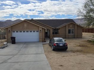 62275 Crestview Dr, Joshua Tree, CA 92252