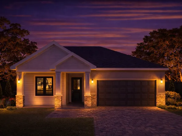 Eden Plan, Maple Grove