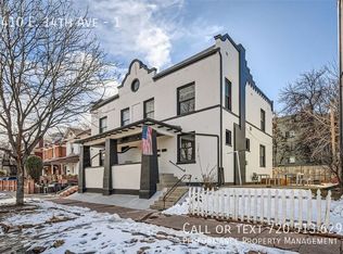 1410 E 14th Ave APT 1, Denver, CO 80218