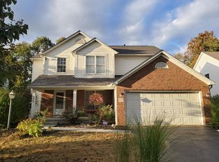 1849 Deer Crossing Dr, Marysville, OH 43040