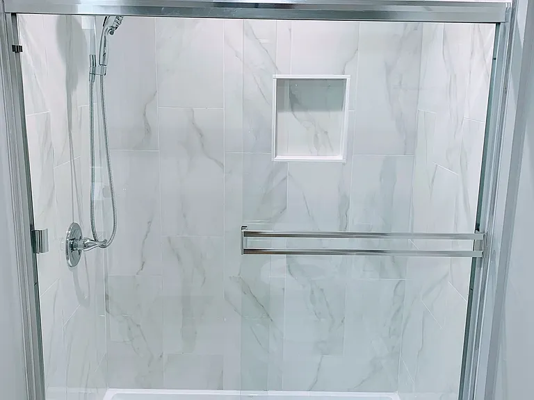 Primary Bath Shower