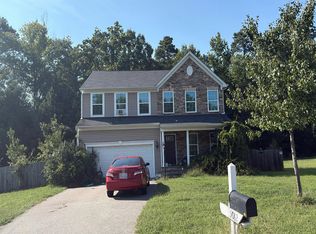 9012 Proctors Run Ct, North Chesterfield, VA 23237