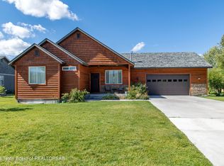 8234 Cutthroat Ln, Victor, ID 83455