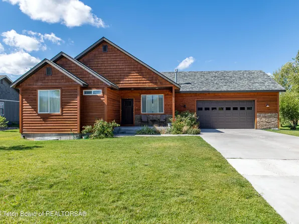 8234 Cutthroat Ln, Victor, ID 83455