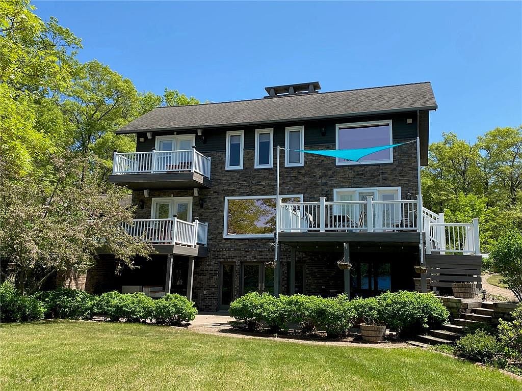 16305 South Bond Lake Estates Road, Minong, WI 54859 MLS 1573590