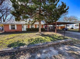 1005 N 7th St, Haskell, TX 79521