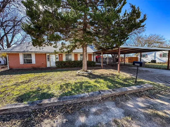 1005 N 7th St, Haskell, TX 79521