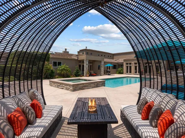 16775 Via Lago Azul, Rancho Santa Fe, CA 92067