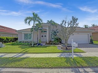18966 SW 16th St, Pembroke Pines, FL 33029