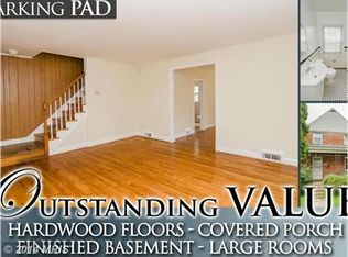 1417 Stonewood Rd, Baltimore, MD 21239