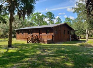 18950 SE 72nd Ave, Inglis, FL 34449