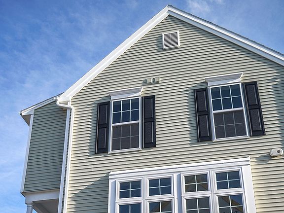 Finished Exterior Detail Example