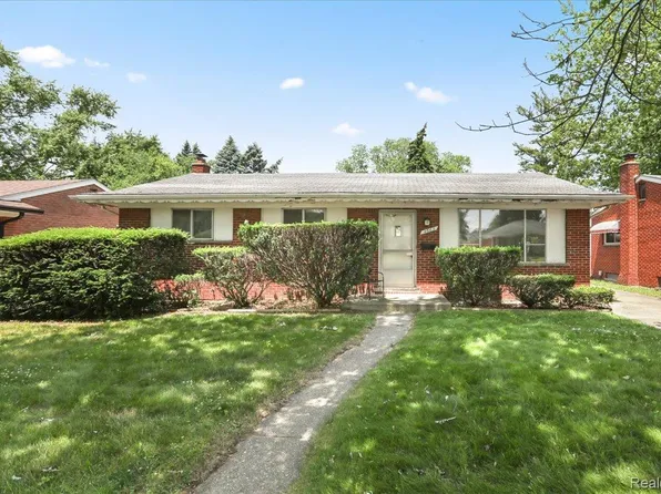 4663 Marian Ave, Warren, MI 48092