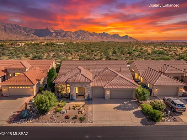 63333 E Harmony Dr, Saddlebrooke, AZ 85739