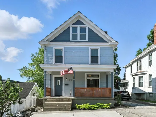 3411 Woodbine Ave, Cincinnati, OH 45211