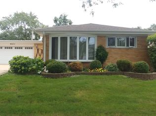 9431 Merrill Ave, Morton Grove, IL 60053