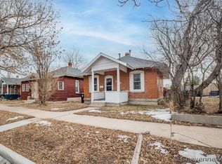 713 W 24th St, Cheyenne, WY 82001