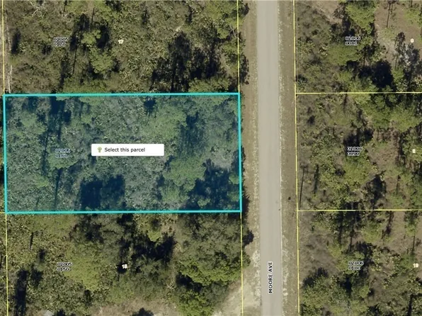 807 Moore Ave, Lehigh Acres, FL 33972