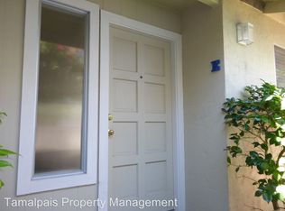 23 Locust Ave APT E, Larkspur, CA