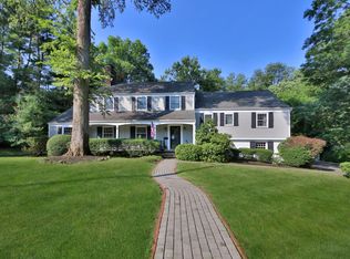 66 Canoe Brook Rd, Short Hills, NJ 07078