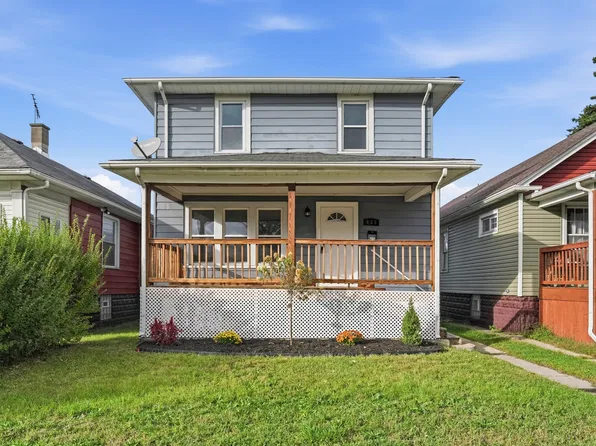935 Becker St, Hammond, IN 46320