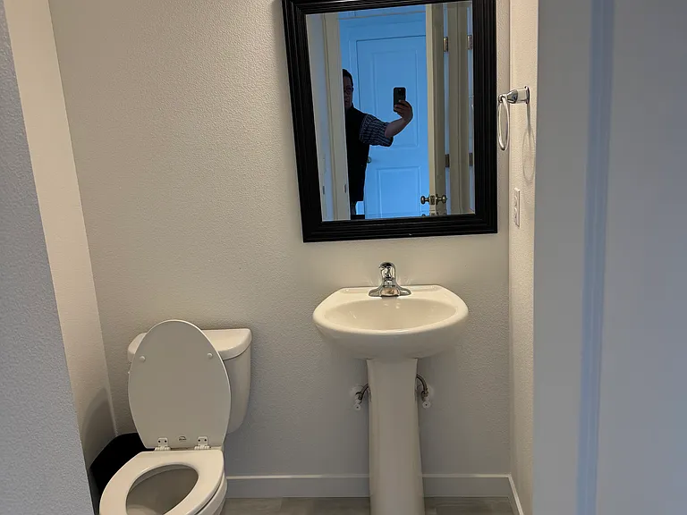Downstairs Toilet
