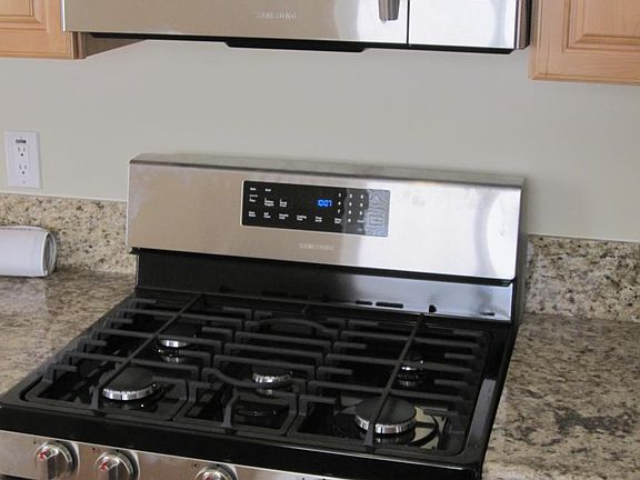 Stove