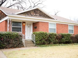 933 E Fuller Ave, Fort Worth, TX 76115