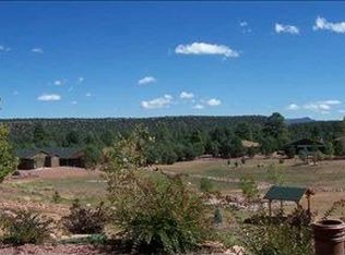 2113 N Cold Springs Point, Payson, AZ 85541