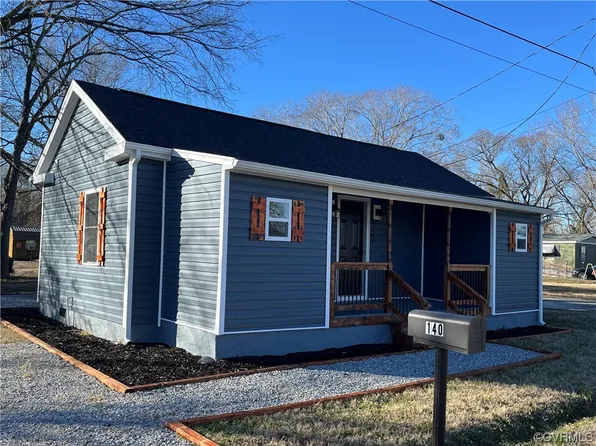 140 Williams Ln, Wakefield, VA 23888