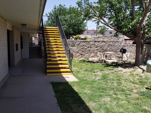 6400 Edgemere Blvd APT 38, El Paso, TX 79925